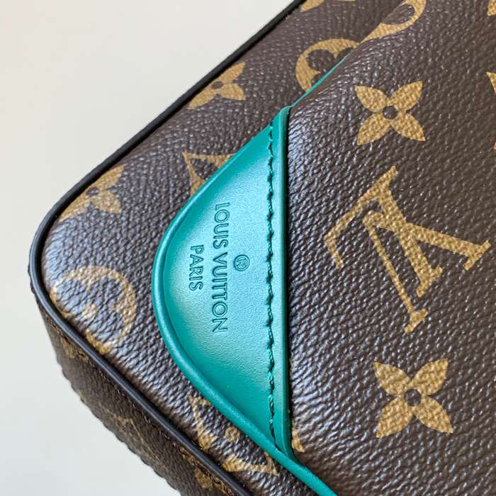 LOUIS VUITTON M12766 トリオ メッセンジャー サイズ:25x18.5cm