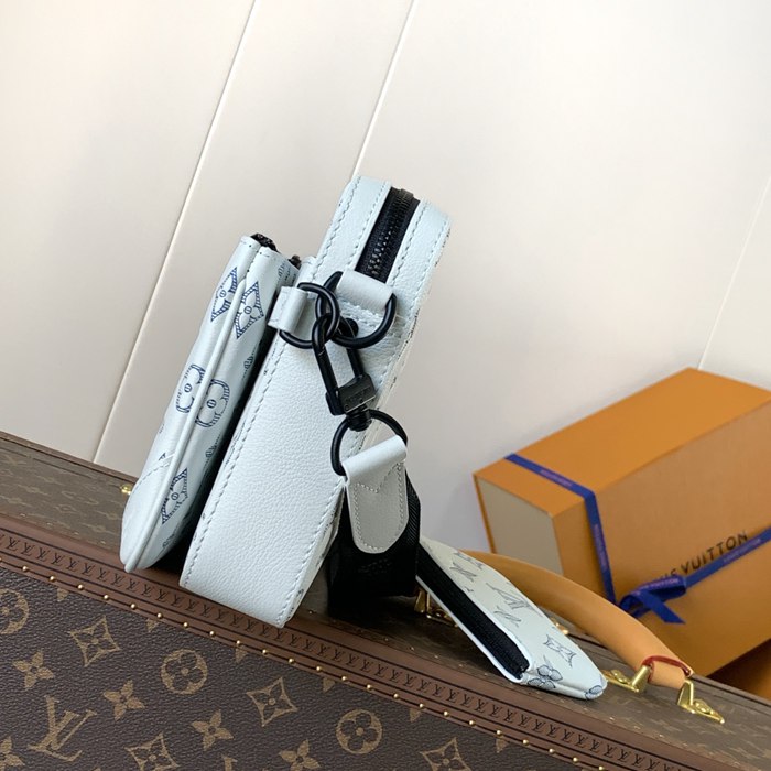 LOUIS VUITTON M24754 トリオ メッセンジャー サイズ:25x18.5cm
