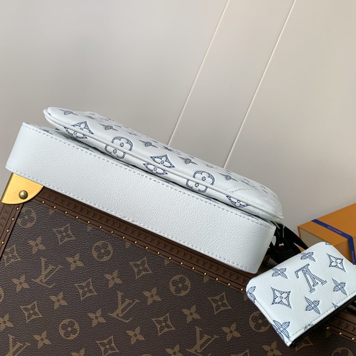 LOUIS VUITTON M24754 トリオ メッセンジャー サイズ:25x18.5cm