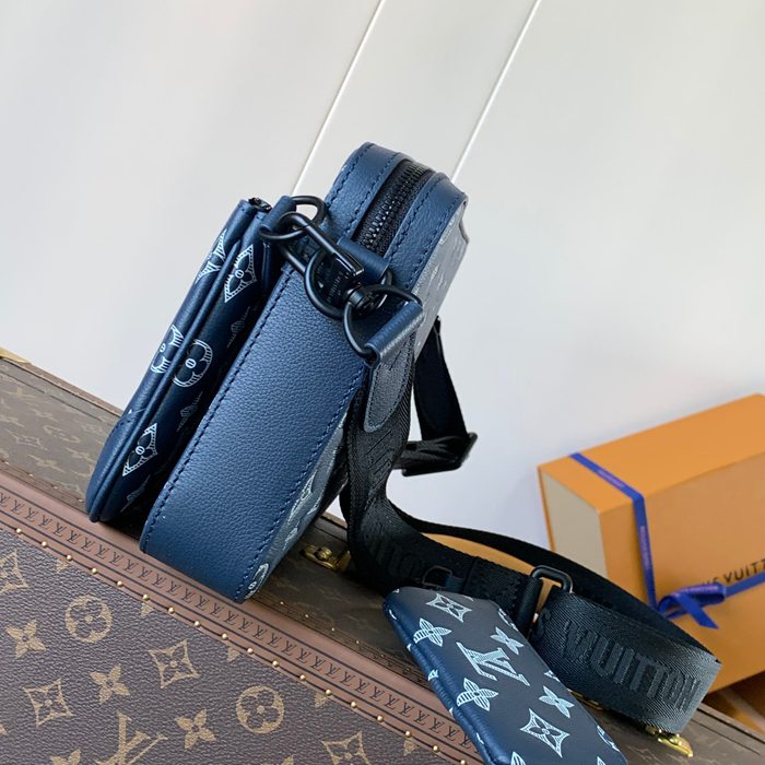 LOUIS VUITTON M24753 トリオ メッセンジャー サイズ:25x18.5cm