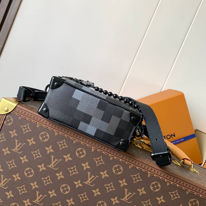 LOUIS VUITTON M14922 ミニソフトトランク サイズ:18.5x13cm