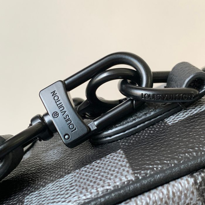 LOUIS VUITTON M14922 ミニソフトトランク サイズ:18.5x13cm