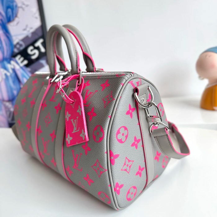 LOUIS VUITTON M15023 キープオール35 サイズ:35x21x16cm