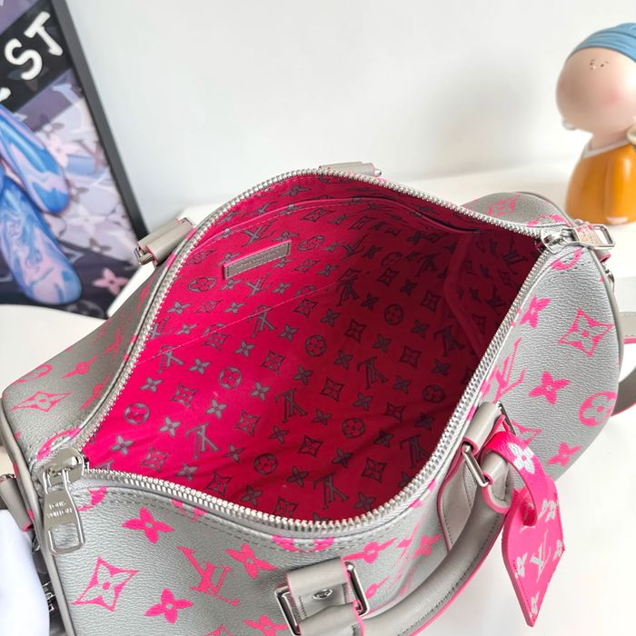 LOUIS VUITTON M15023 キープオール35 サイズ:35x21x16cm