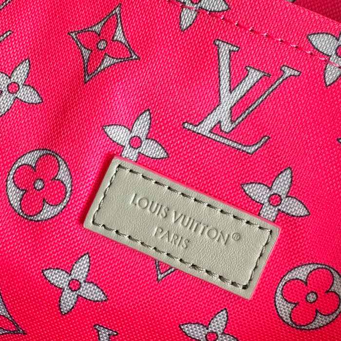 LOUIS VUITTON M15023 キープオール35 サイズ:35x21x16cm