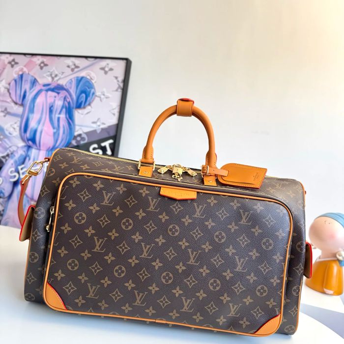 LOUIS VUITTON M14735 キープオールカーゴ50 サイズ:52x29x23cm