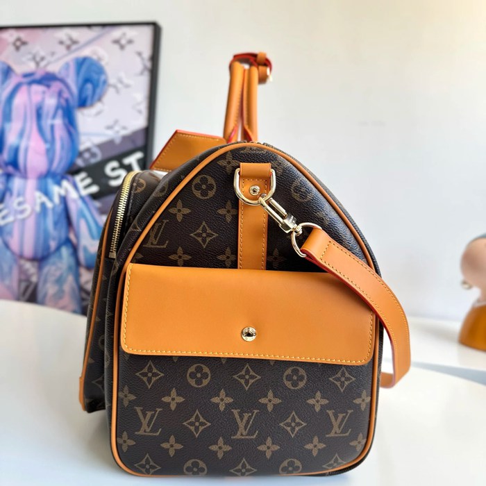 LOUIS VUITTON M14735 キープオールカーゴ50 サイズ:52x29x23cm