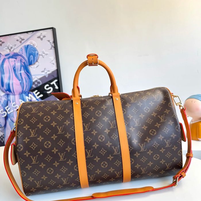 LOUIS VUITTON M14735 キープオールカーゴ50 サイズ:52x29x23cm