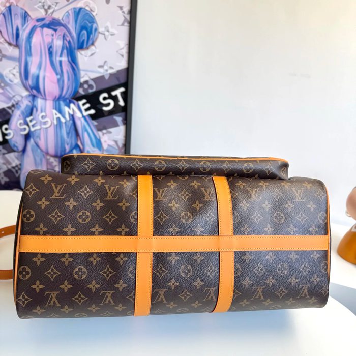 LOUIS VUITTON M14735 キープオールカーゴ50 サイズ:52x29x23cm