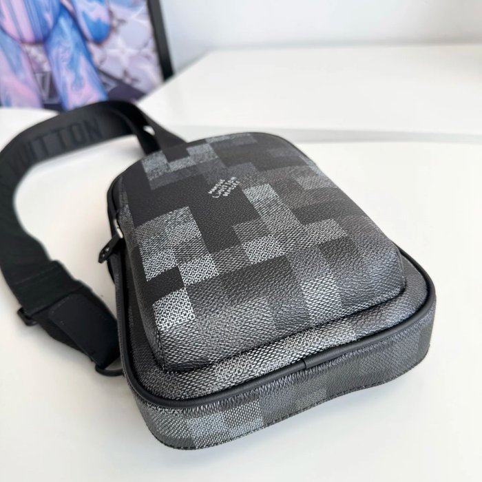 LOUIS VUITTON M14953 アベニュースリングバッグ サイズ:33x16x5.7cm