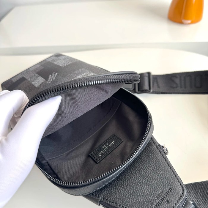 LOUIS VUITTON M14953 アベニュースリングバッグ サイズ:33x16x5.7cm