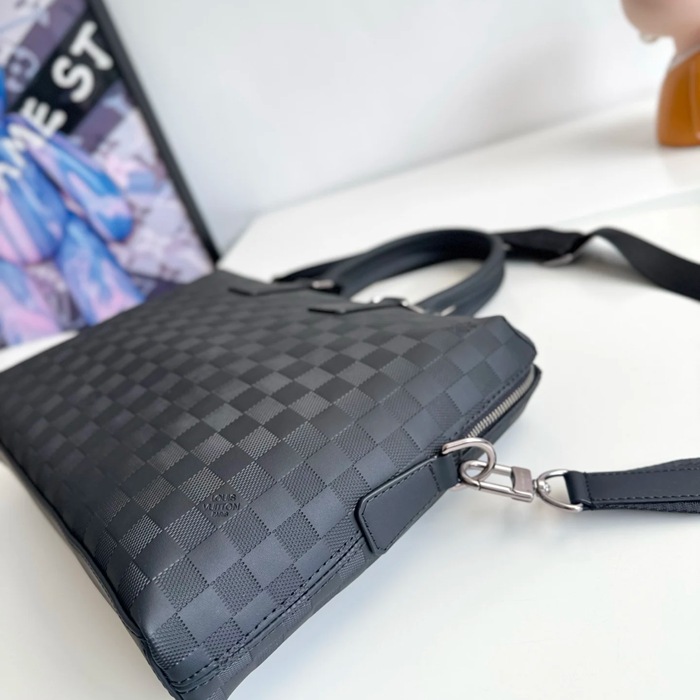 LOUIS VUITTON N48224 ポートドキュメントジュールブリーフケース サイズ:37x28cm