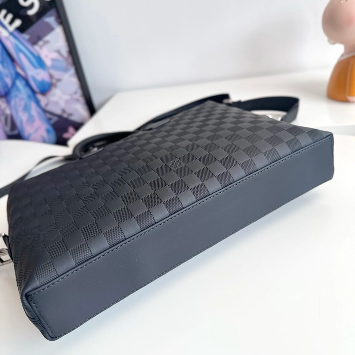 LOUIS VUITTON N48224 ポートドキュメントジュールブリーフケース サイズ:37x28cm