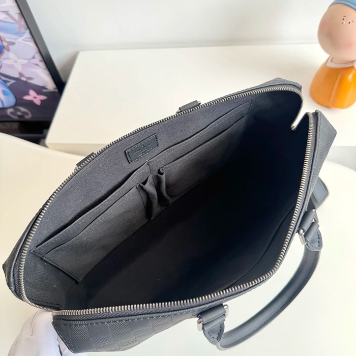 LOUIS VUITTON N48224 ポートドキュメントジュールブリーフケース サイズ:37x28cm