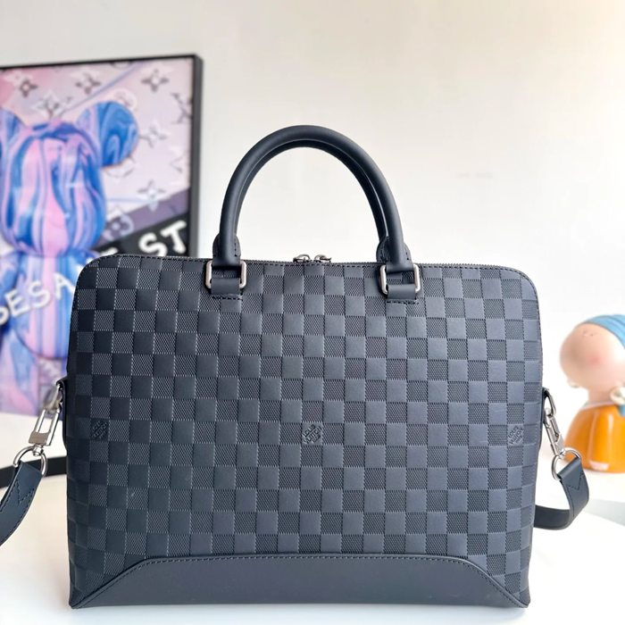 LOUIS VUITTON N41019 アベニューソフトブリーフケース サイズ:38x28x10cm
