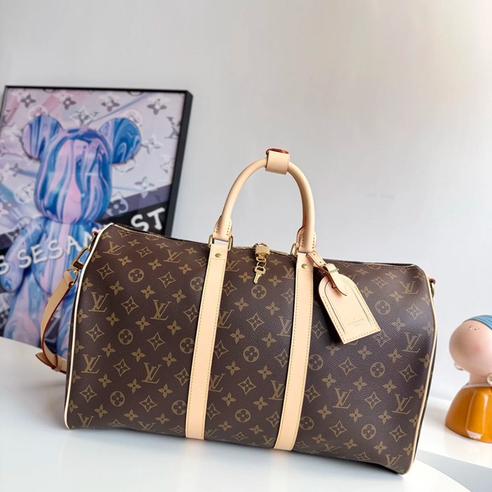 LOUIS VUITTON M41418 キープオール45 サイズ:45x27x20cm