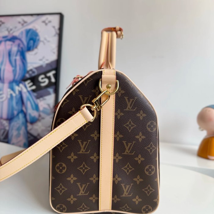 LOUIS VUITTON M41418 キープオール45 サイズ:45x27x20cm