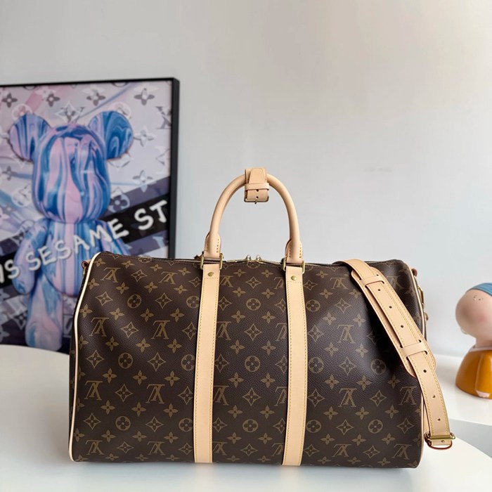 LOUIS VUITTON M41418 キープオール45 サイズ:45x27x20cm