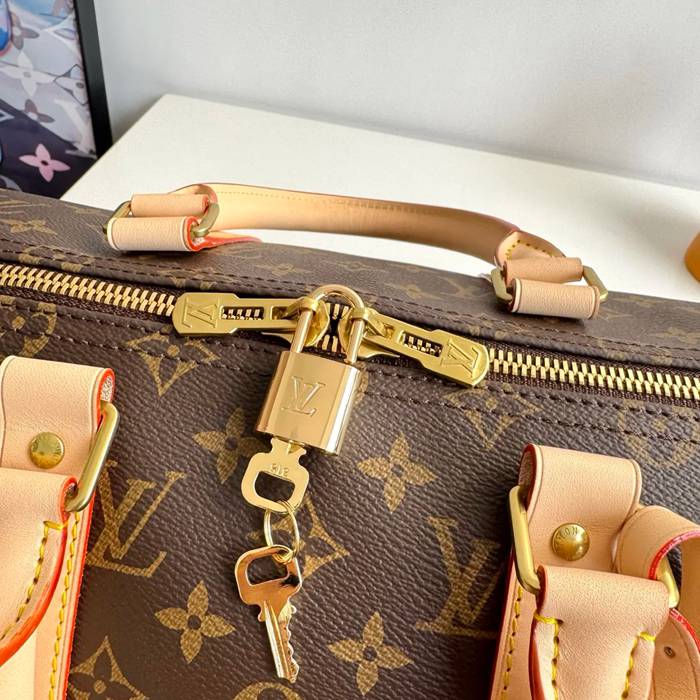 LOUIS VUITTON M41418 キープオール45 サイズ:45x27x20cm