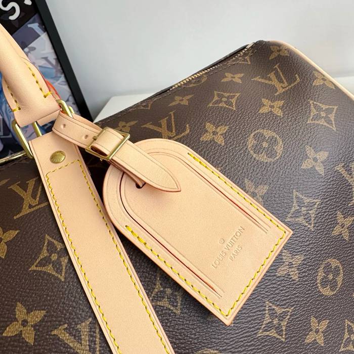 LOUIS VUITTON M41418 キープオール45 サイズ:45x27x20cm