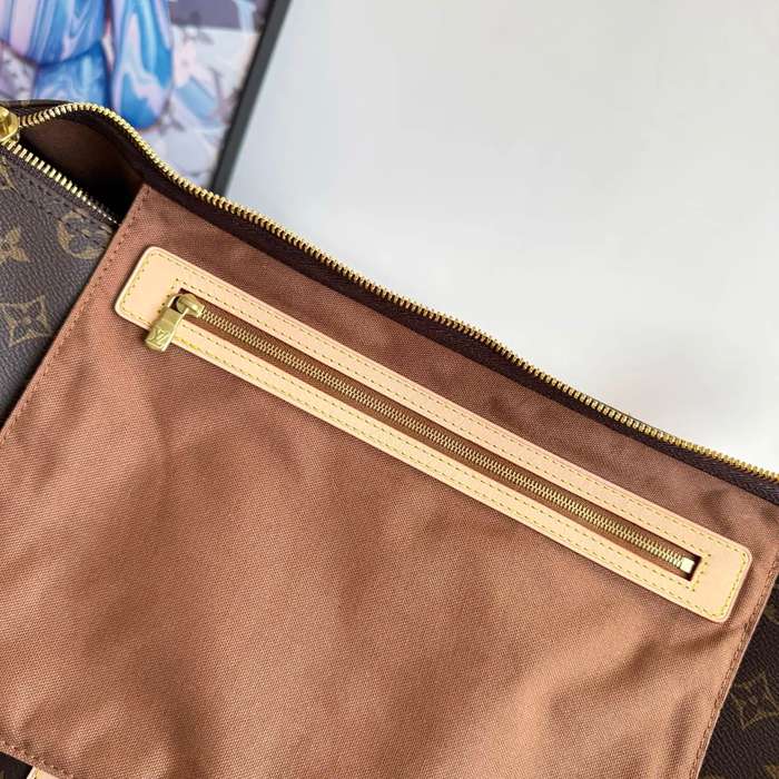 LOUIS VUITTON M41418 キープオール45 サイズ:45x27x20cm