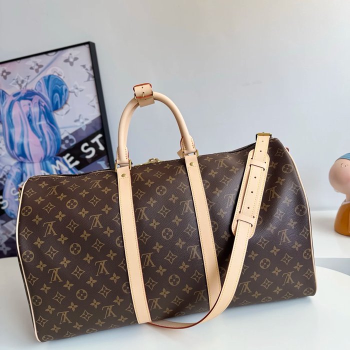 LOUIS VUITTON M41416 キープオール50 サイズ:50x29x23cm