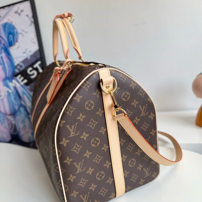 LOUIS VUITTON M41414 キープオール55 サイズ:55x31x26cm
