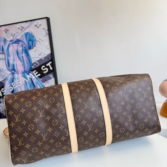 LOUIS VUITTON M41414 キープオール55 サイズ:55x31x26cm