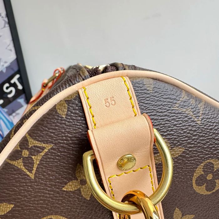 LOUIS VUITTON M41414 キープオール55 サイズ:55x31x26cm