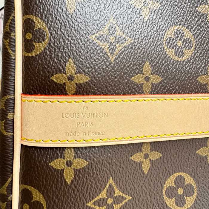 LOUIS VUITTON M41414 キープオール55 サイズ:55x31x26cm