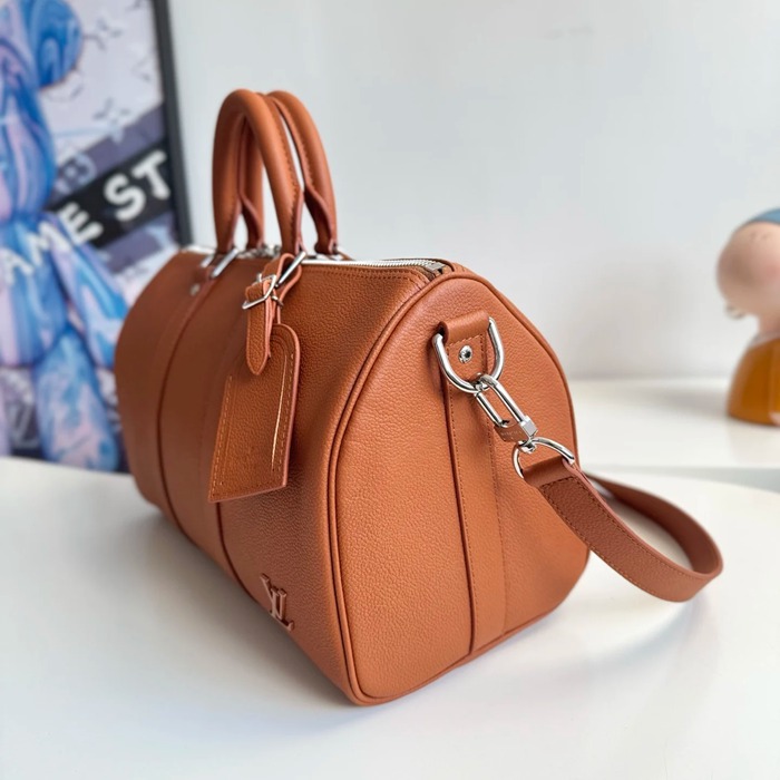 LOUIS VUITTON M25980 キープオール35 サイズ:34x21x16cm