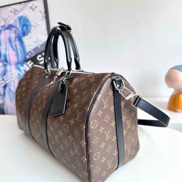 LOUIS VUITTON M56711 キープオール45 サイズ:45x27x20cm