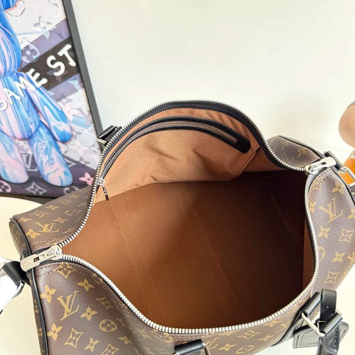 LOUIS VUITTON M56711 キープオール45 サイズ:45x27x20cm