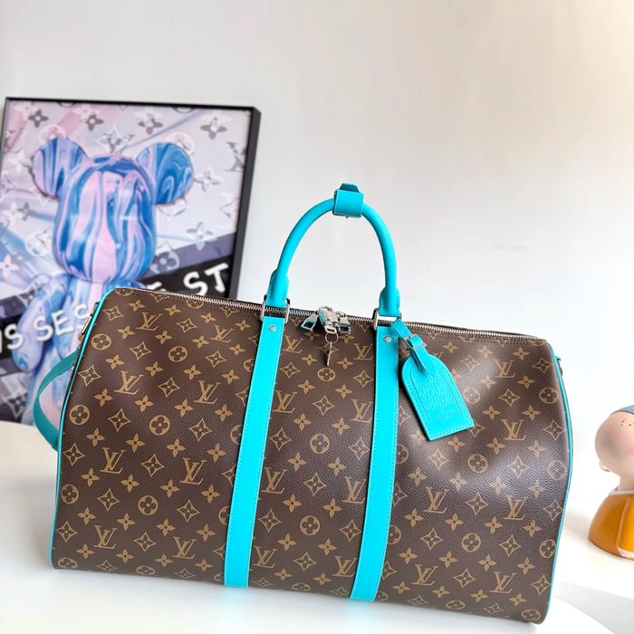 LOUIS VUITTON M12629 キープオール50 サイズ:50x29x23cm LOUIS VUITTON M12629 キープオール50 サイズ:50x29x23cm