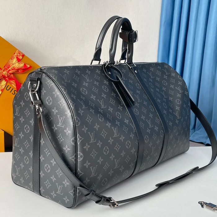 LOUIS VUITTON M40605 キープオール55 サイズ:55x31x26cm
