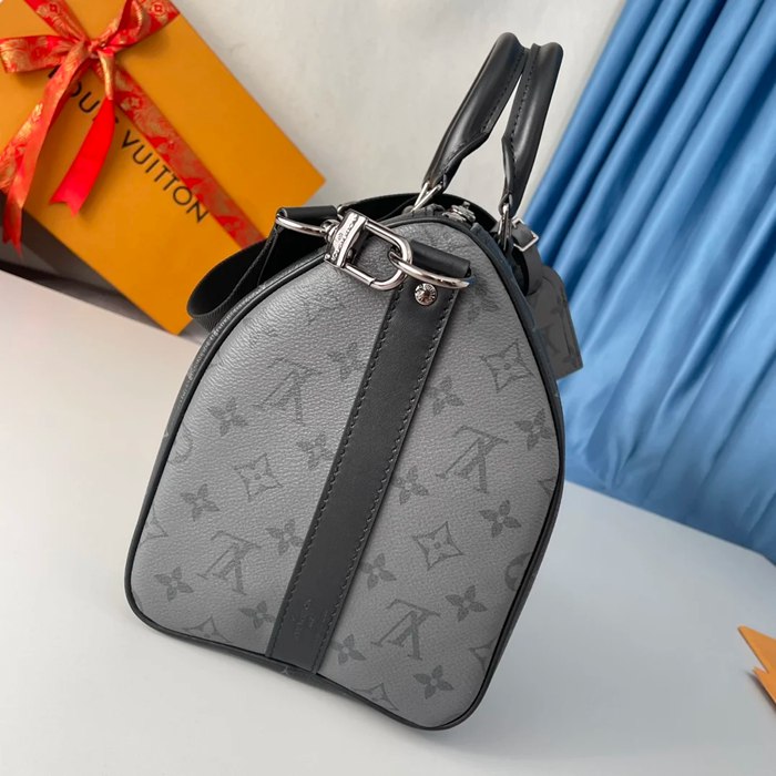 LOUIS VUITTON M46655 キープオール35 サイズ:35x21x16cm