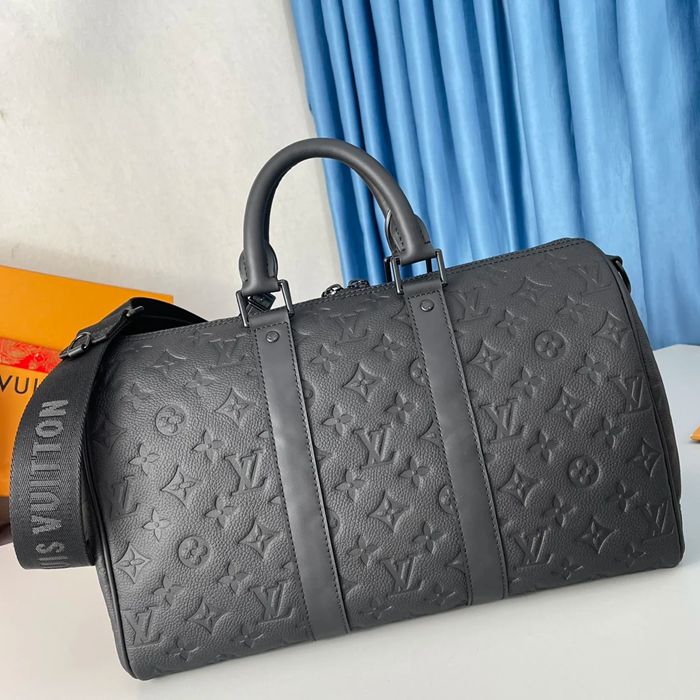 LOUIS VUITTON M22765 キープオール35 サイズ:34x21x16cm