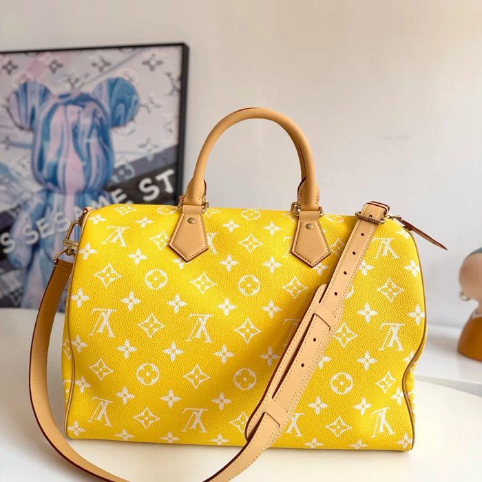 LOUIS VUITTON M22419 スピーディーP9 40 サイズ:40x26x23cm