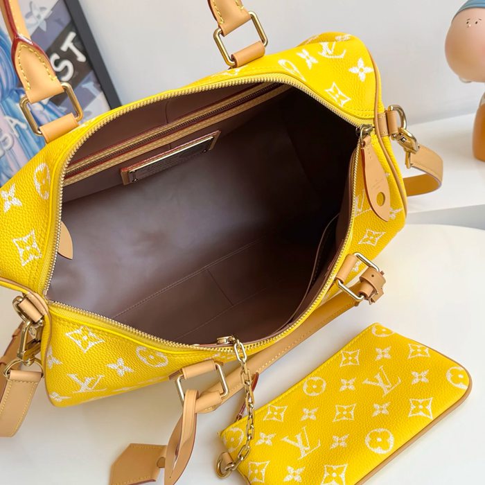 LOUIS VUITTON M22419 スピーディーP9 40 サイズ:40x26x23cm
