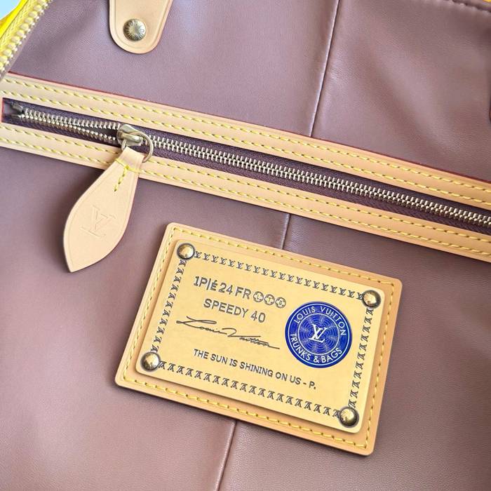 LOUIS VUITTON M22419 スピーディーP9 40 サイズ:40x26x23cm