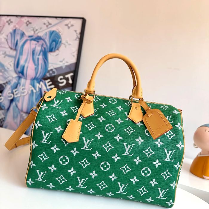 LOUIS VUITTON M24417 スピーディーP9 40 サイズ:40x26x23cm