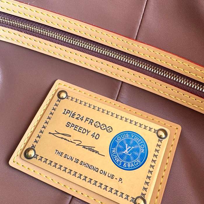 LOUIS VUITTON M24417 スピーディーP9 40 サイズ:40x26x23cm