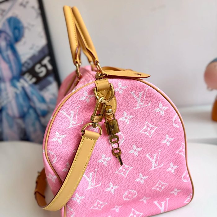 LOUIS VUITTON M13918 スピーディーP9 40 サイズ:40x26x23cm
