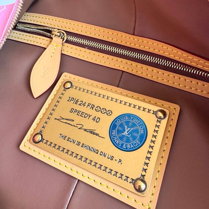 LOUIS VUITTON M13918 スピーディーP9 40 サイズ:40x26x23cm
