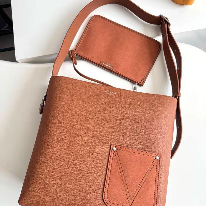 LOUIS VUITTON M26745 ヴェルソホーボーハンドバッグ サイズ:33x30x15.5cm