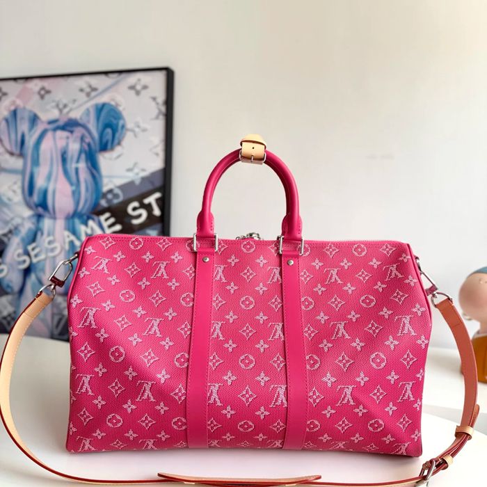 LOUIS VUITTON M26868 キープオール45 サイズ:45x27x20cm