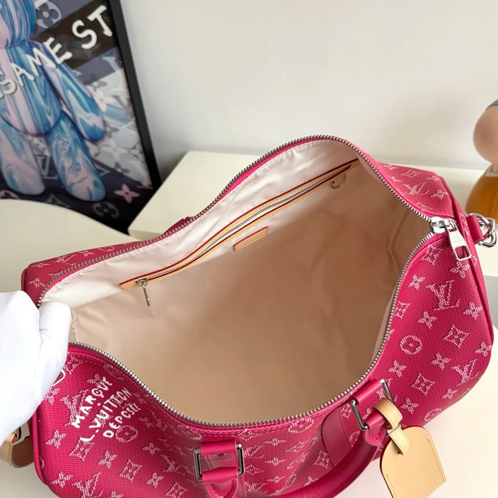 LOUIS VUITTON M26868 キープオール45 サイズ:45x27x20cm