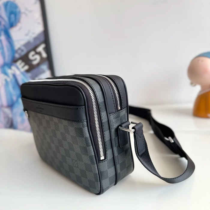 LOUIS VUITTON N40087 トロカデロNM メッセンジャー サイズ:29x21cm