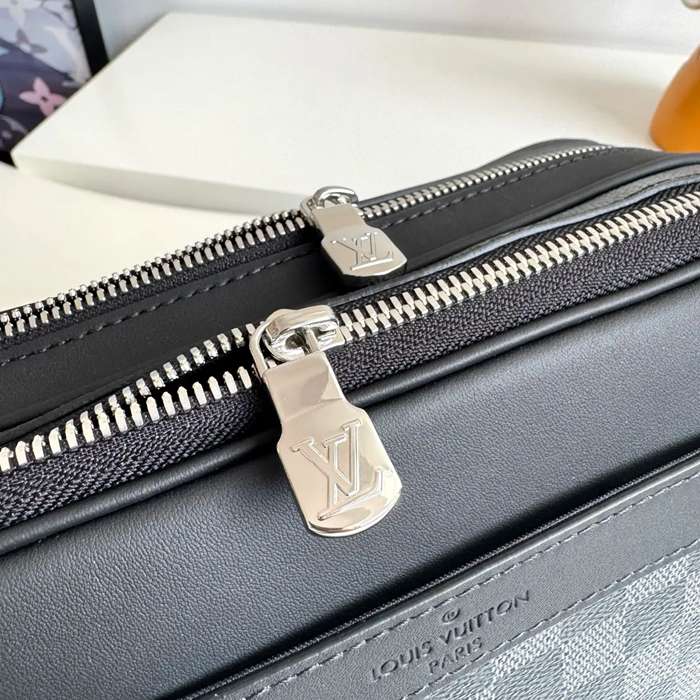 LOUIS VUITTON N40087 トロカデロNM メッセンジャー サイズ:29x21cm