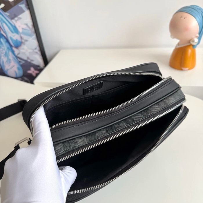 LOUIS VUITTON N40087 トロカデロNM メッセンジャー サイズ:29x21cm